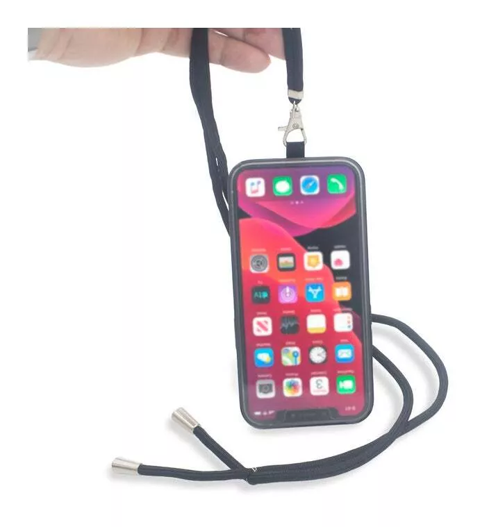 RidePower Phone Tether With Strap