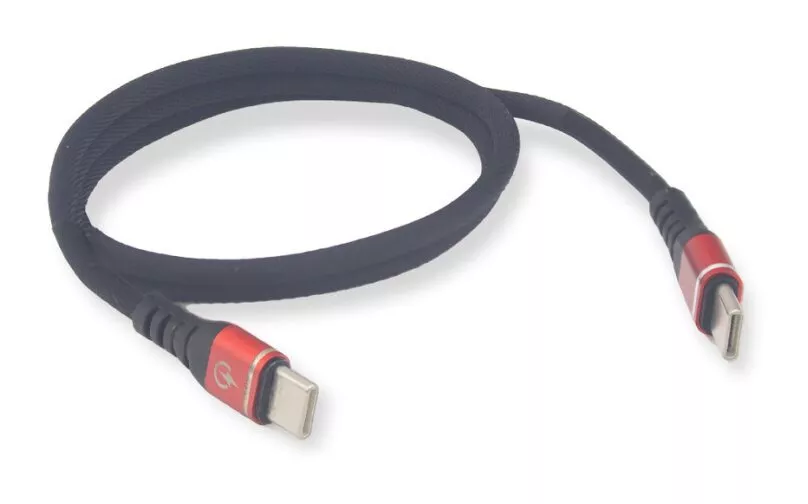 RidePower USB-C To USB-C Phone Charger Cable