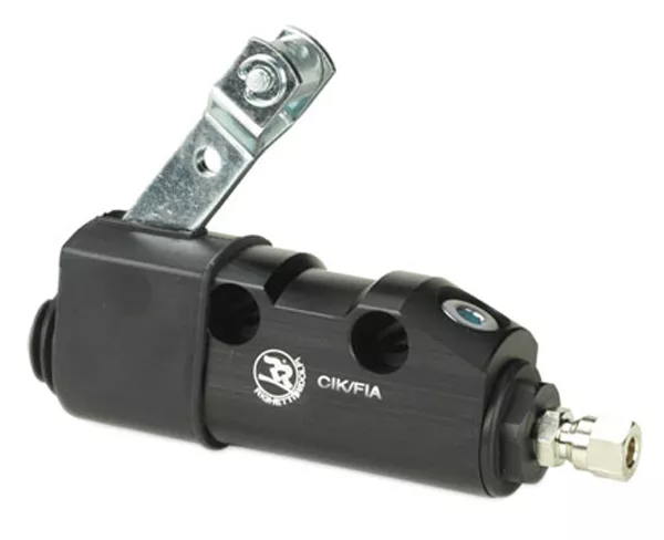 Righetti Racing Anodized Master Cylinder Black or Titanium