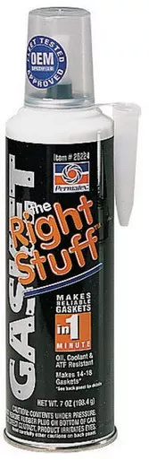 The Right Stuff Gasket Maker 7oz. 25224