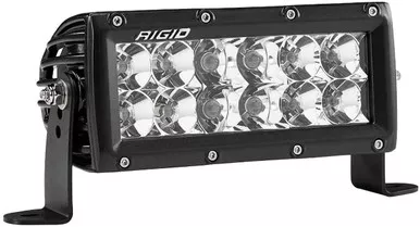 Rigid Industries 106313 E-Series Pro 6" Spot/Flood Combo LED Light Bar