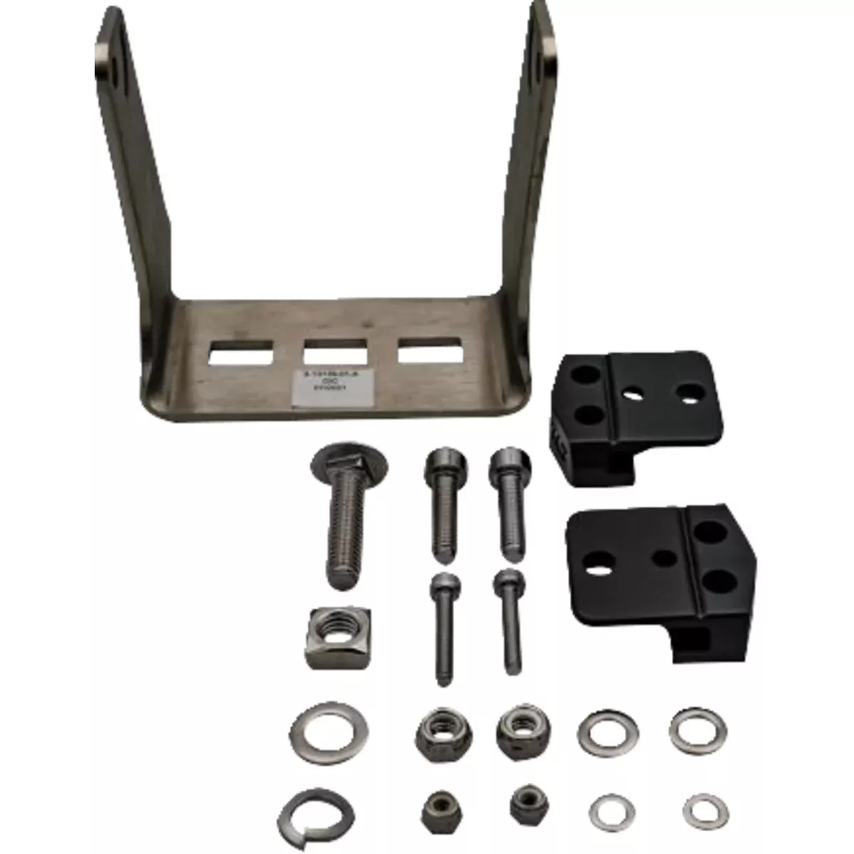 RIGID INDUSTRIES 2001-2755 300431 Light Mount Kit Mount Kit – Adapt XP/360 Series