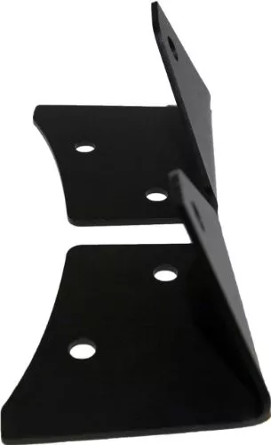 Rigid Industries 40139 A-Pillar Light Mount D-Series fits Jeep Wrangler