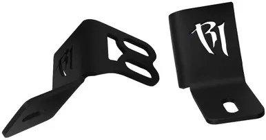 Rigid Industries 46526 Single Light A-Pillar Mount
