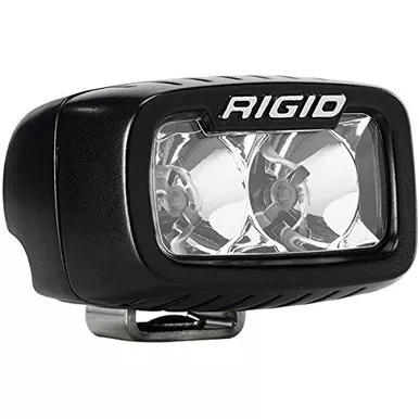 Rigid Industries 902113 SR-Series SR-M Single Row Mini 20 Degree Flood LED Light