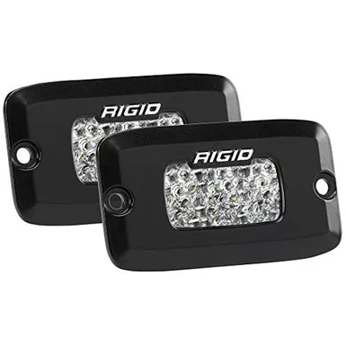 Rigid Industries 980013 SR-M Series LED Back Up Light
