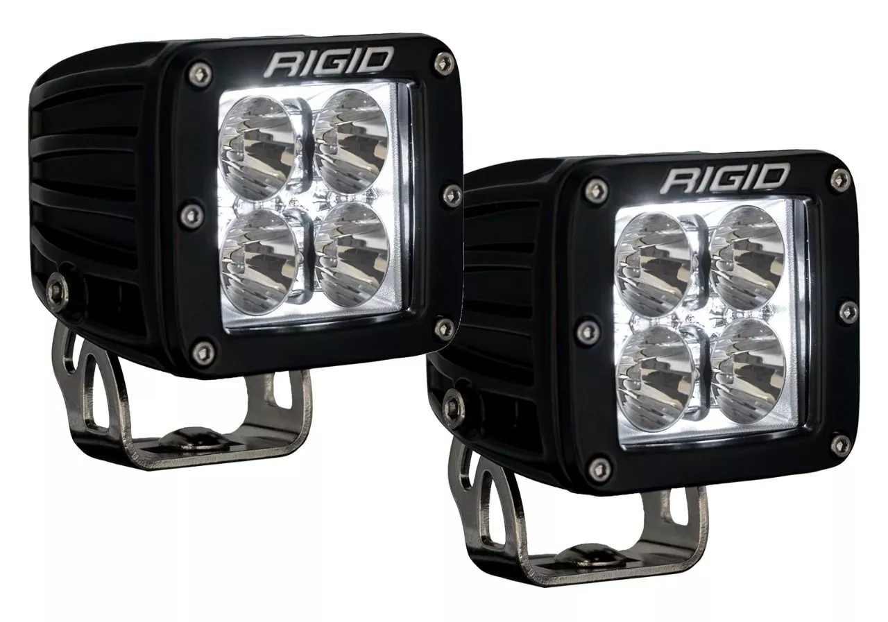 Rigid Radiance+ RGBW Series Pod Lights