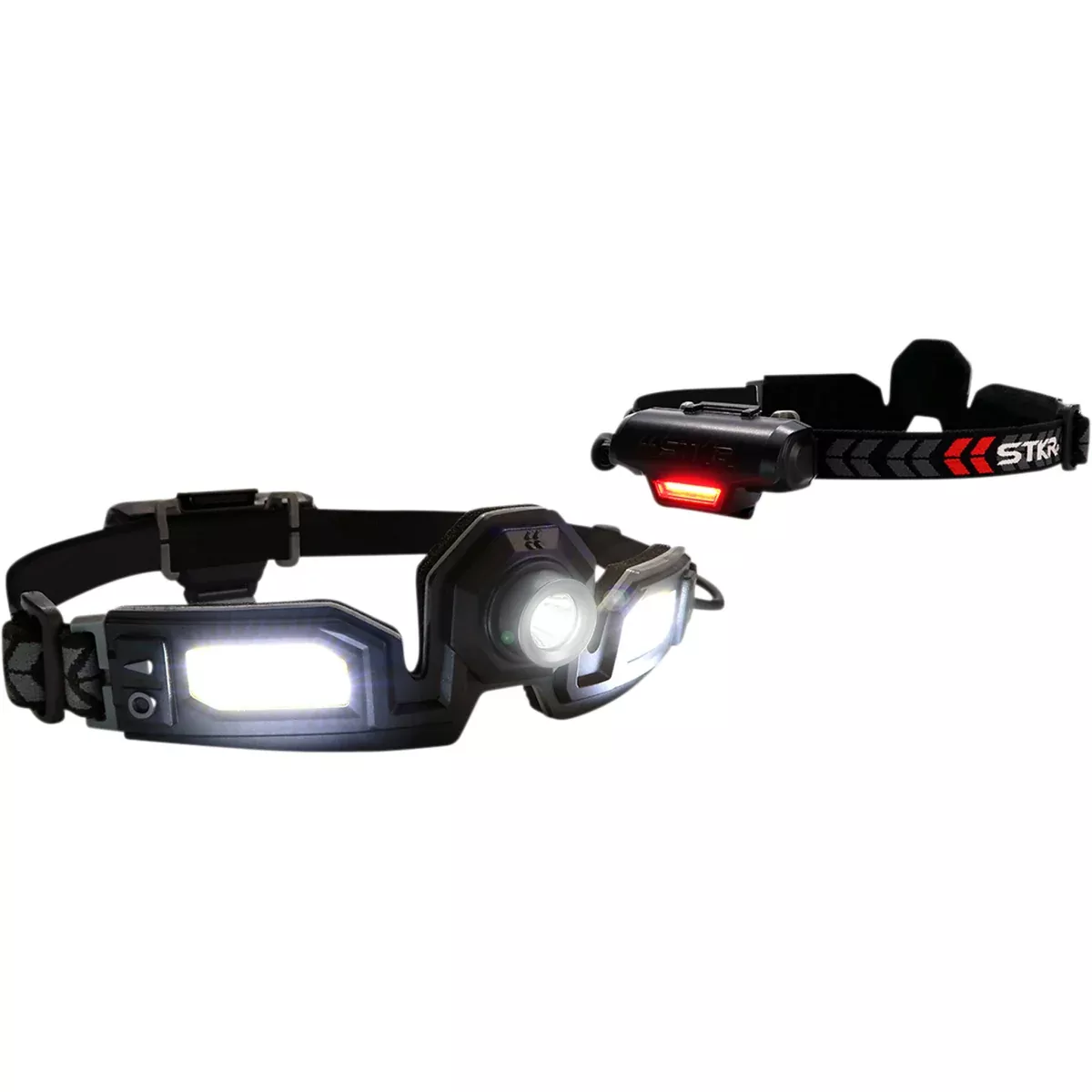 RISK RACING 3850-0534 00387 FLEXIT Pro 6.5 Headlamp Headlamp – FLEXIT – Pro 6.5 – 650 Lumens – Multi Functional