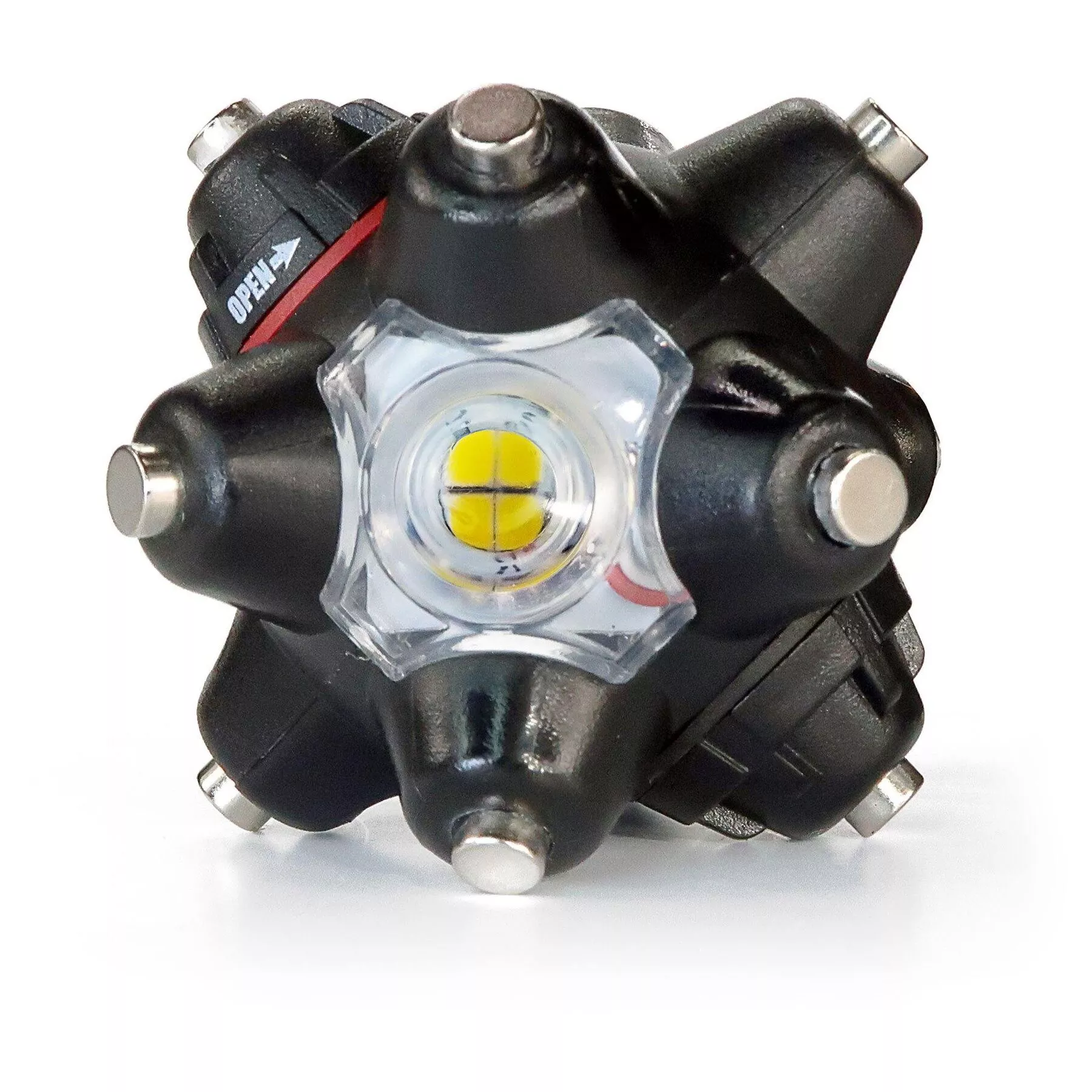 Risk Racing STKR Light Mine Professional Flashlight