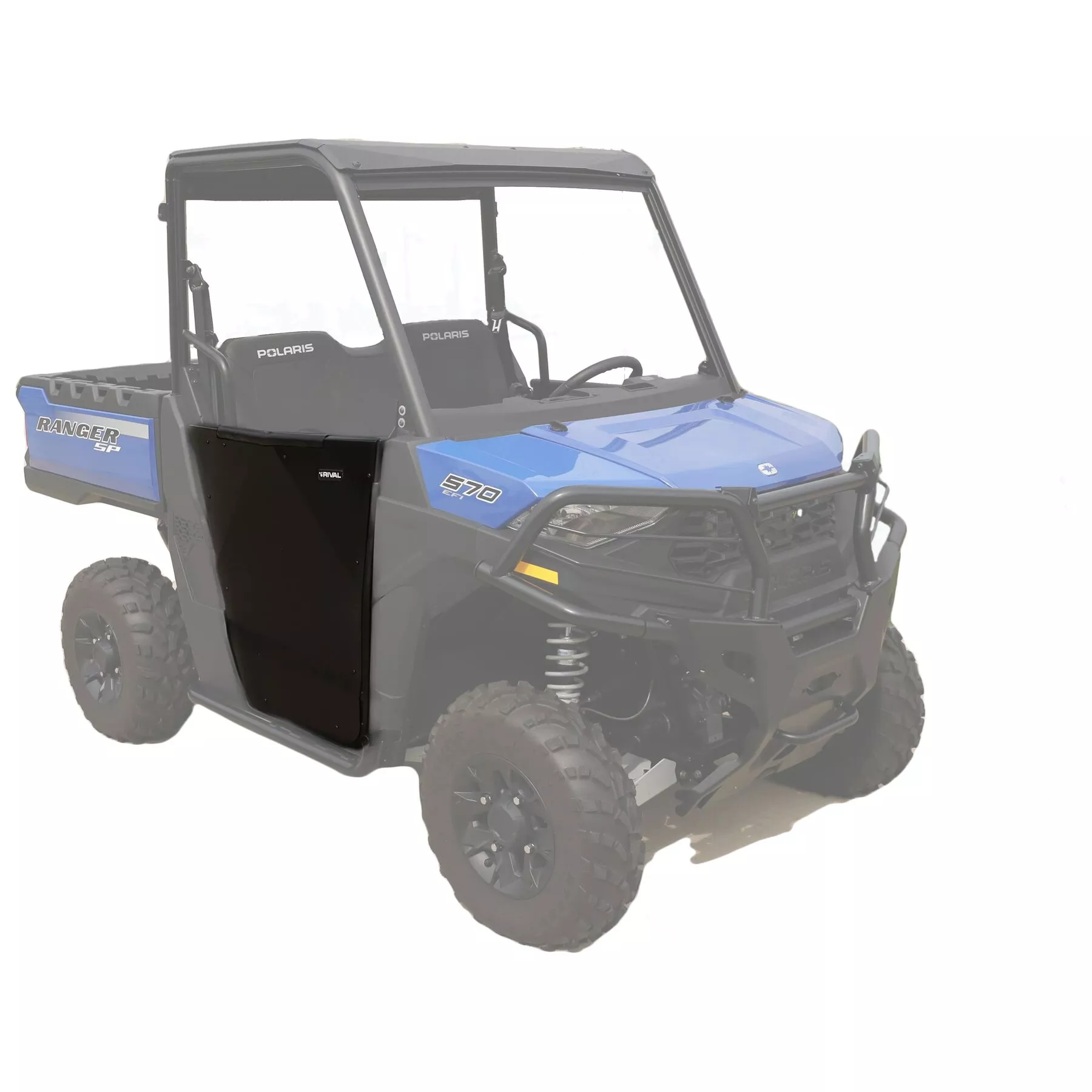 Rival Powersports USA Half Doors Polaris Ranger SP 570 2022-2026