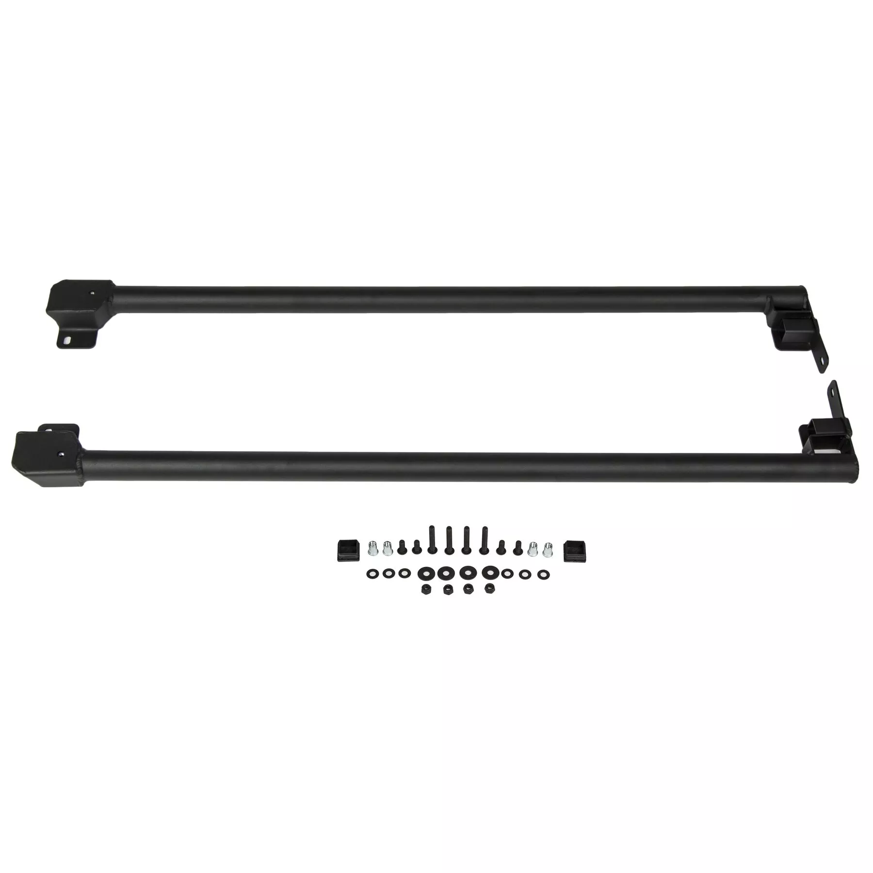 Rival Powersports USA Rock Sliders Kawasaki Mule PRO-MX 2019-2024