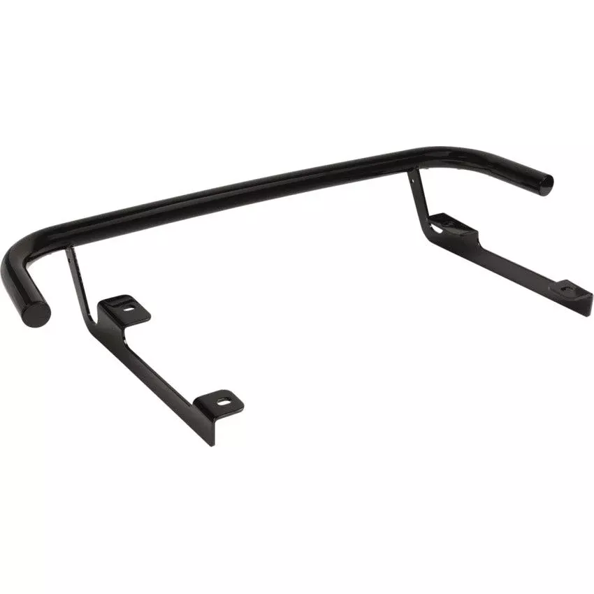 Rivco Gloss Black Rear Tri-Glide Bumper for Harley 2009-2025 Trike Models