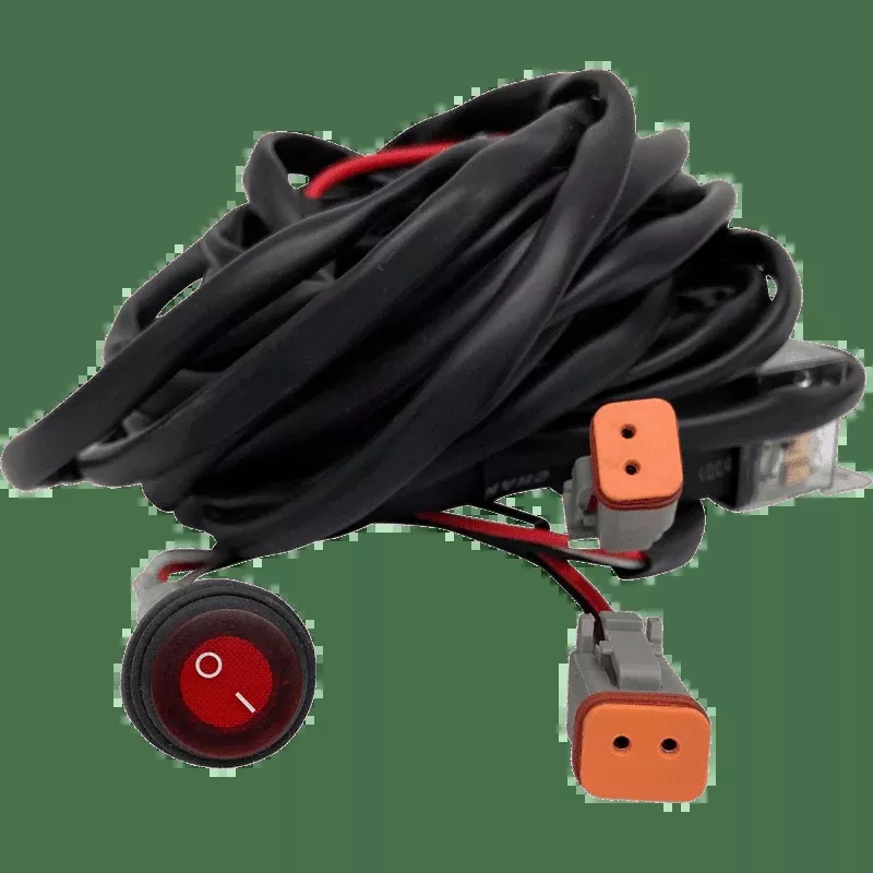 Rivco Products Wiring Harness 2 Light