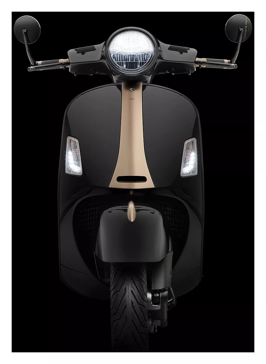 Rizoma Steering Cowl Cover Vespa GTS 300 / Super 2019-2021