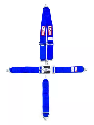 RJS 5-PT Harness System BL Roll bar MT 3IN Sub 1126203