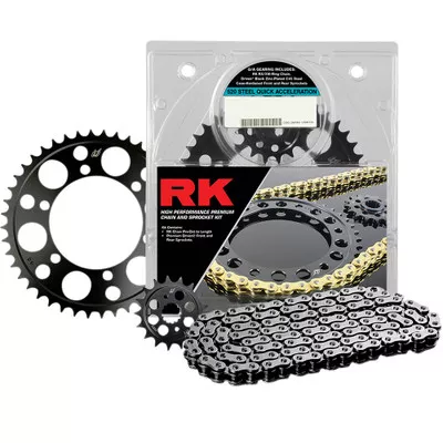RK / Driven BMW S1000RR 12-18 Quick Acceleration Chain Kit