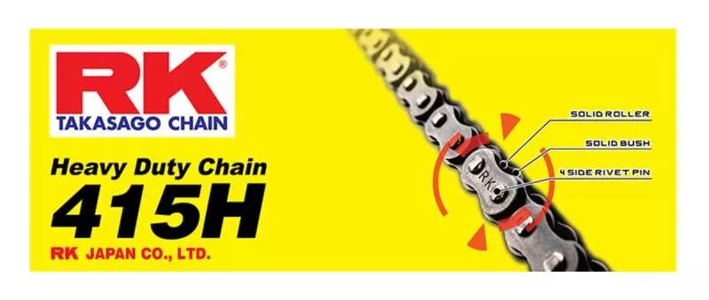 RKC Non Sealed Chain