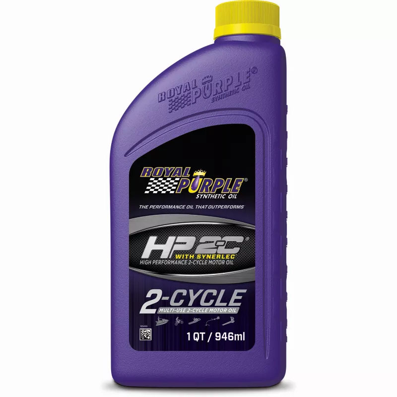 RLP 2-Cycle Motor Oil – High Perf 2-C