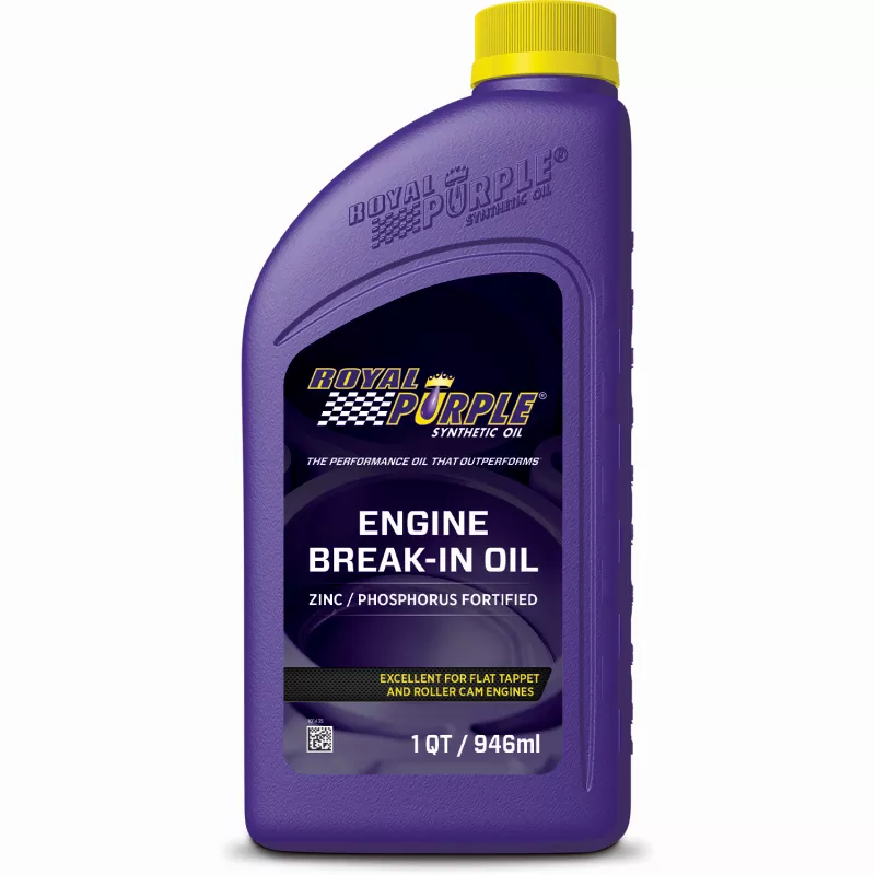 RLP Lubricant – Engine Break-In Oil