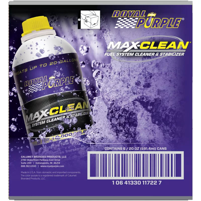 RLP Lubricant – Fuel System Cleaner