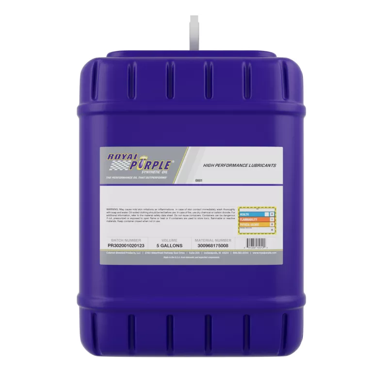RLP Motor Oil – Duralec Super Diesel
