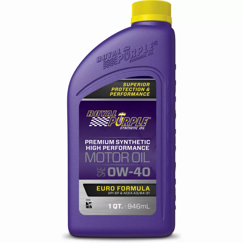 RLP Motor Oil – Euro Formula