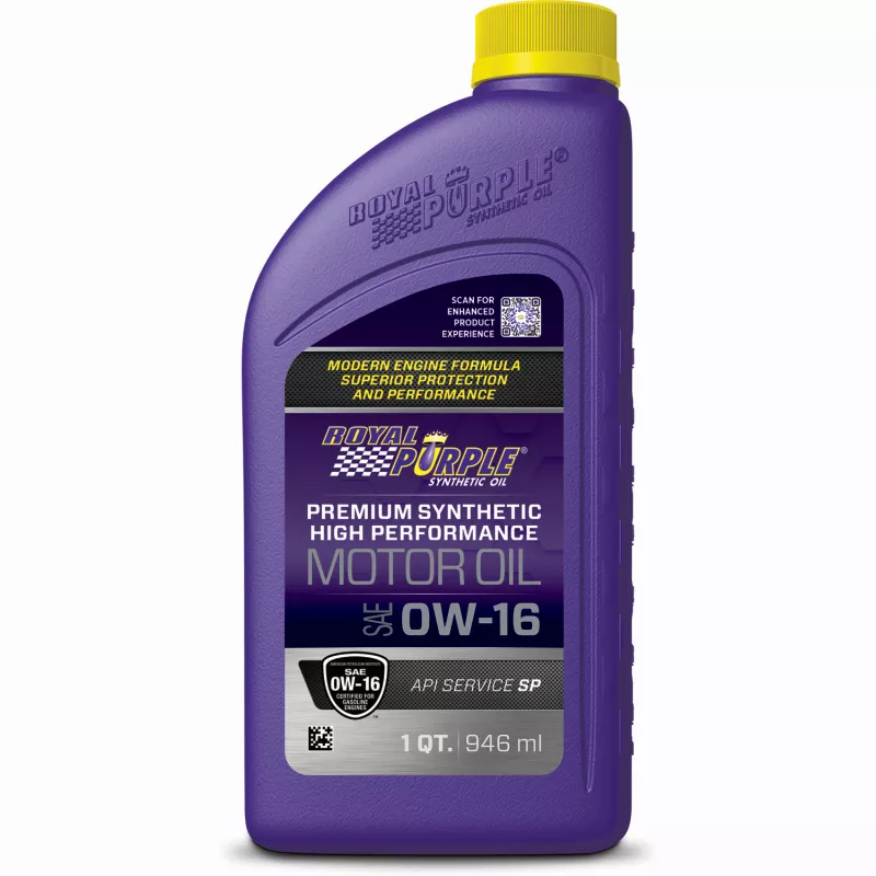 RLP Motor Oil – High Perf Ulta-Low