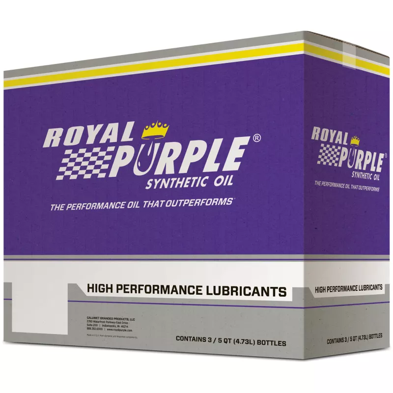 RLP Motor Oil – High Perf