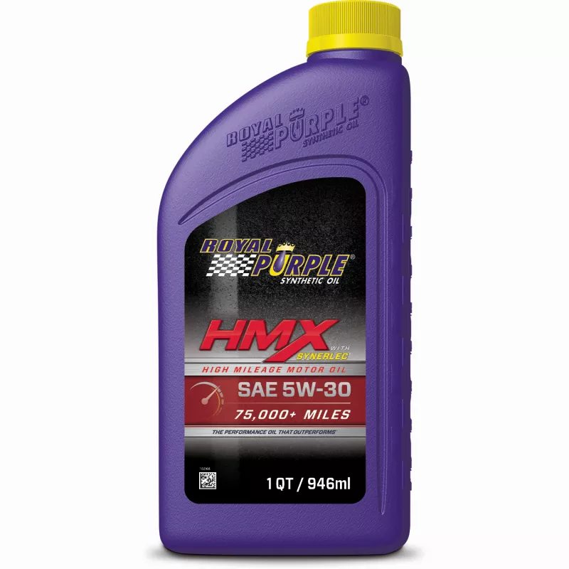 RLP Motor Oil – HMX High Mileage