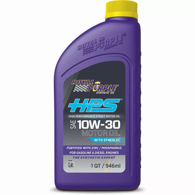 RLP Motor Oil – HPS High Perf Street