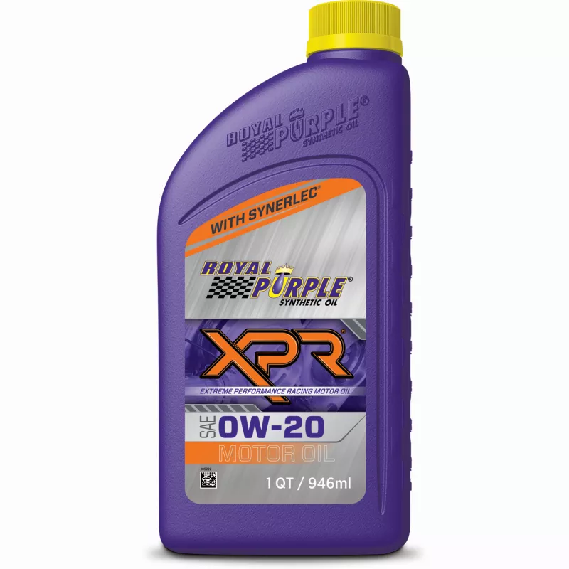 RLP Motor Oil – XPR Extreme Perf Racing