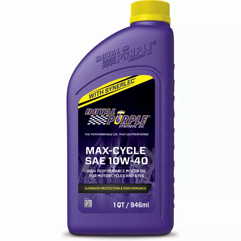 RLP Motorcycle Oil – Max-Cycle