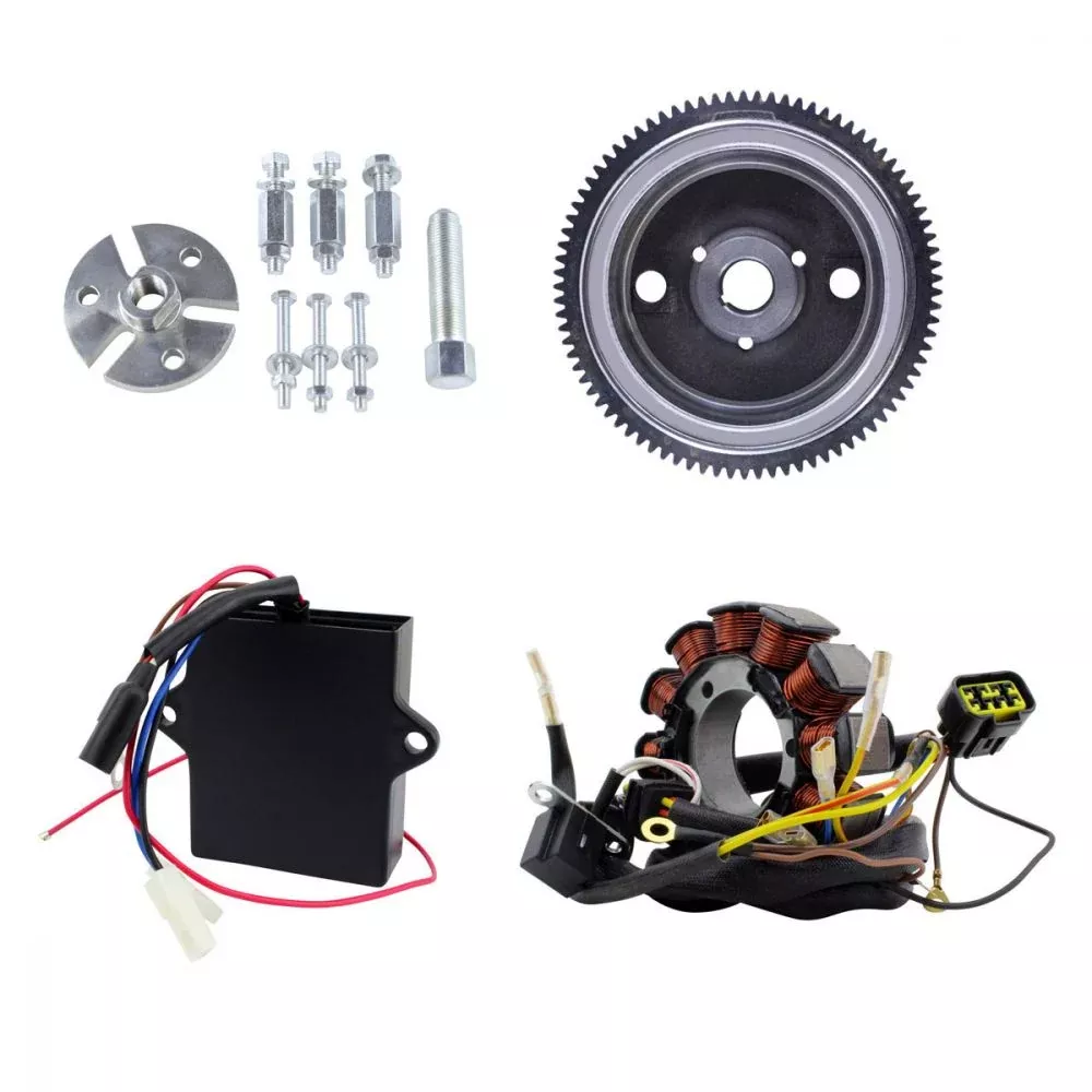 RMStator Mosfet Voltage Regulator Rectifier RM30504H