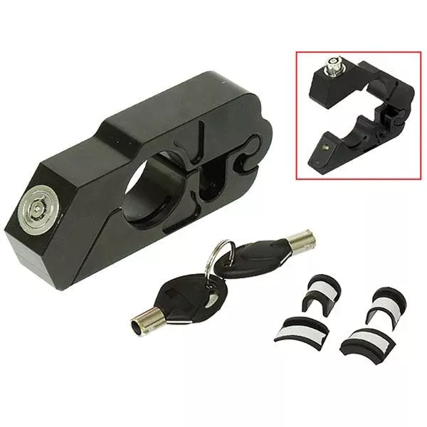 Rockhard Rock Hard Throttle Grip Lock (UC-12230BK)