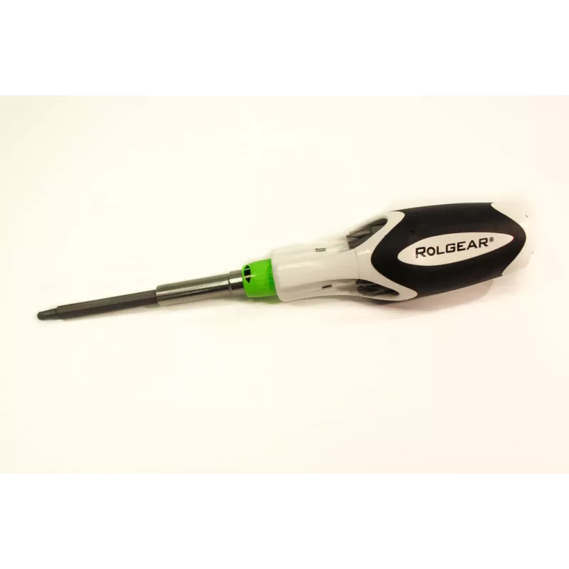 ROLGEAR SCREWDRIVER