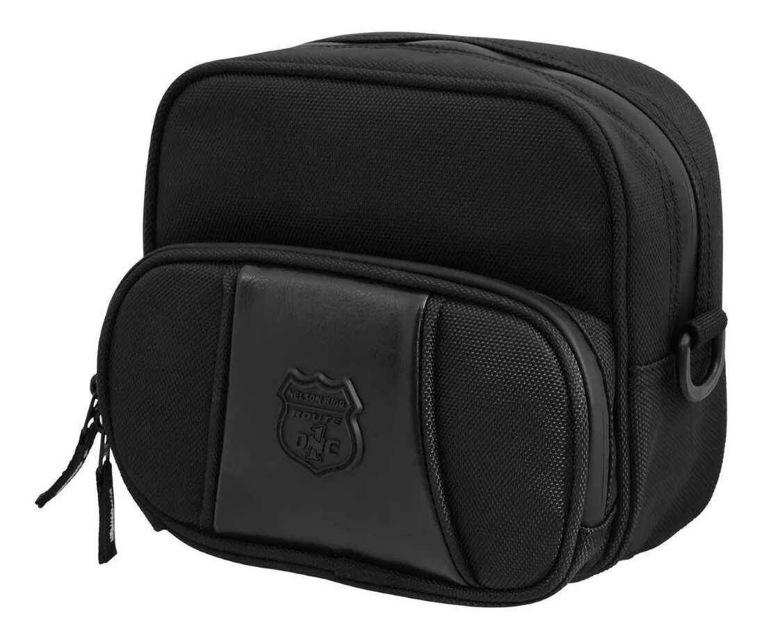 Route 1 Highway 7 Liter Handlebar Bag