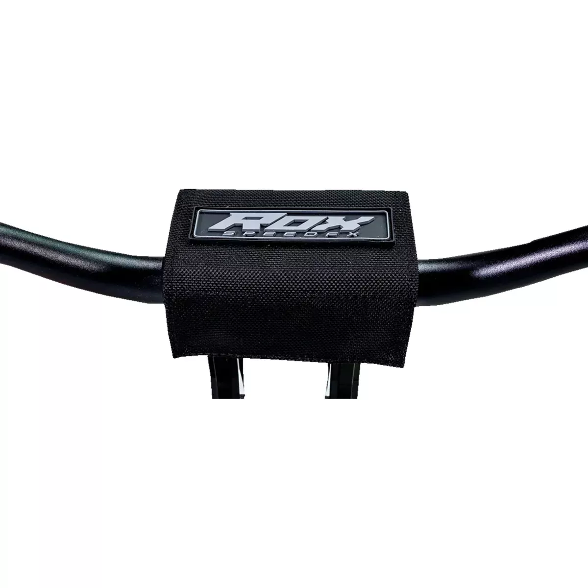 ROX SPEED FX 0603-1121 BP6-K Gen. 3 Bar Pad Bar Pad - Gen. 3 - 6" - Gray/Black