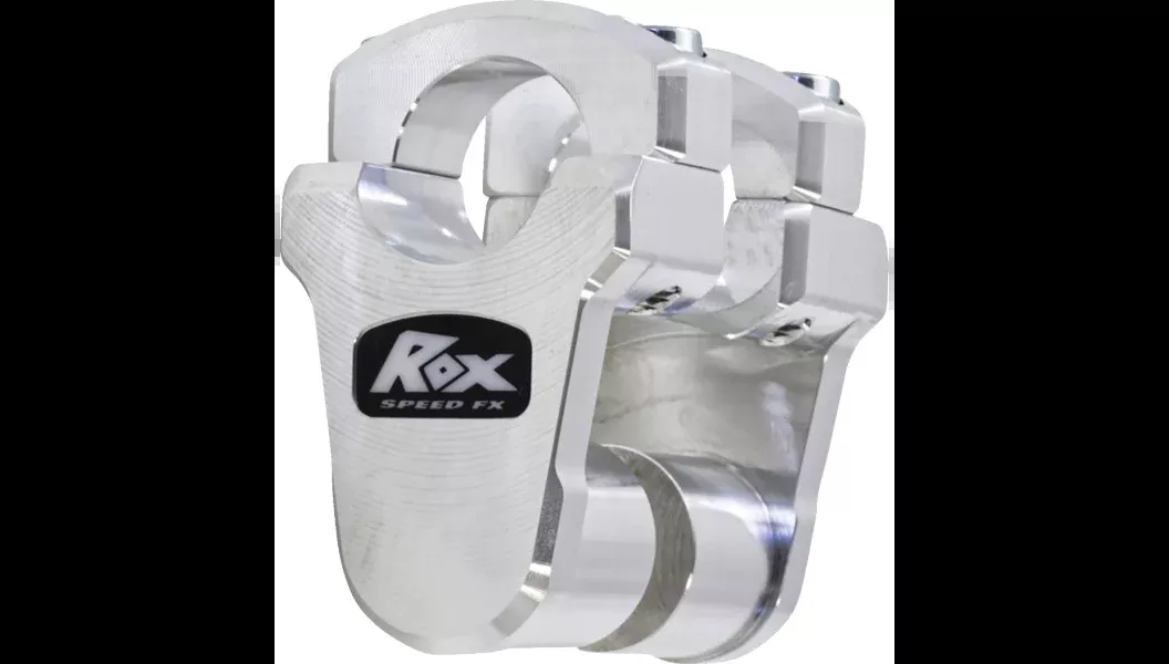 Rox SpeedFX 2" Pivoting Bar Riser Kit 4 Harley 12-23 Chieftain/Roadmaster