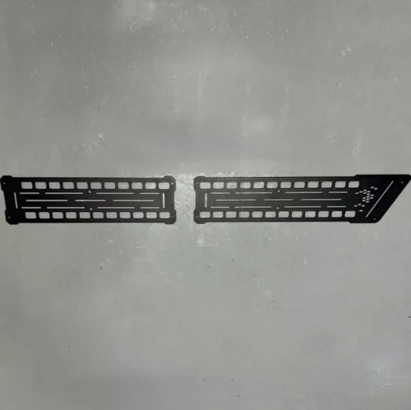 RSE Bed Racks