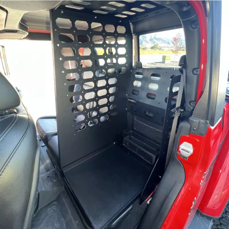 RSE Cargo Racks