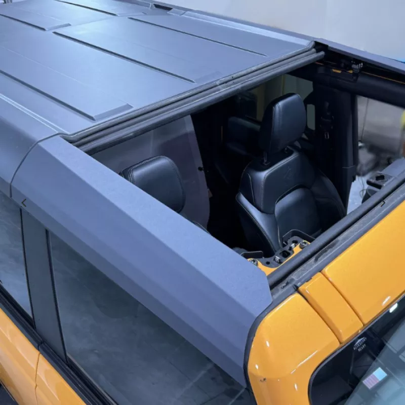 RSE Roof Trim