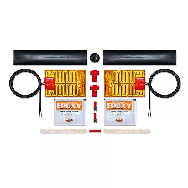 RSI Kids Heater Plug & Play Handlebar Kit (RSI-KIDS-HG)