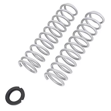 Rubicon Express RE1319 Coil Spring 2.5-3.5 in. Lift Front Pair