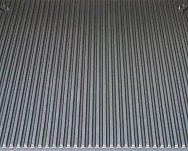 RUGGED LINER D55U09 Under-Rail Bedliner