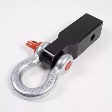 Rugged Ridge 11234.01 Receiver Shackle Bracket