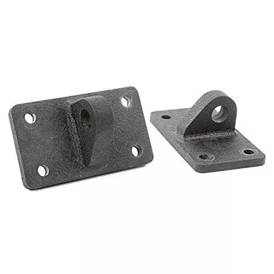Rugged Ridge 11540.27 XHD Bumper D-Ring Shackle Bracket Kit
