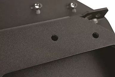 Rugged Ridge 11585.26 Tire Relocation Bracket; for 18-Current Jeep Wrangler JL