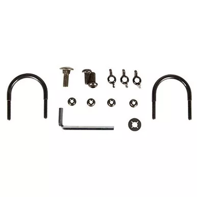 Rugged Ridge 11586.02 Jack Roll Bar Mounting Bracket