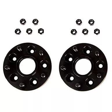 Rugged Ridge 15201.11 Wheel Adapter Kit, 1.375 Inch, 5x4.5 to 5x5 Bolt Pattern