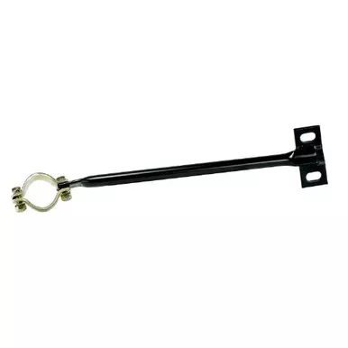 Rugged Ridge 18021.02 Steering Box Brace, Heavy Duty